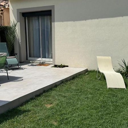 Maison 3Chambres ,Climatisee Nîmes Extérieur photo