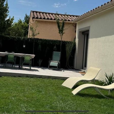 Maison 3Chambres ,Climatisee Nîmes Extérieur photo