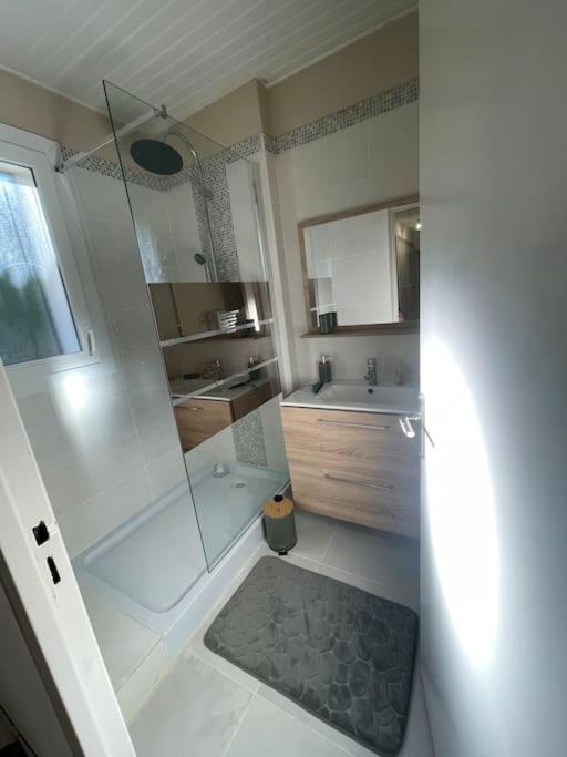 Maison 3Chambres ,Climatisee Nîmes Extérieur photo