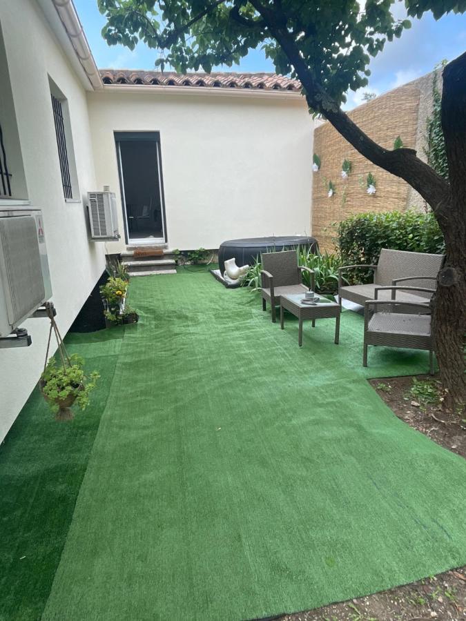 Maison 3Chambres ,Climatisee Nîmes Extérieur photo