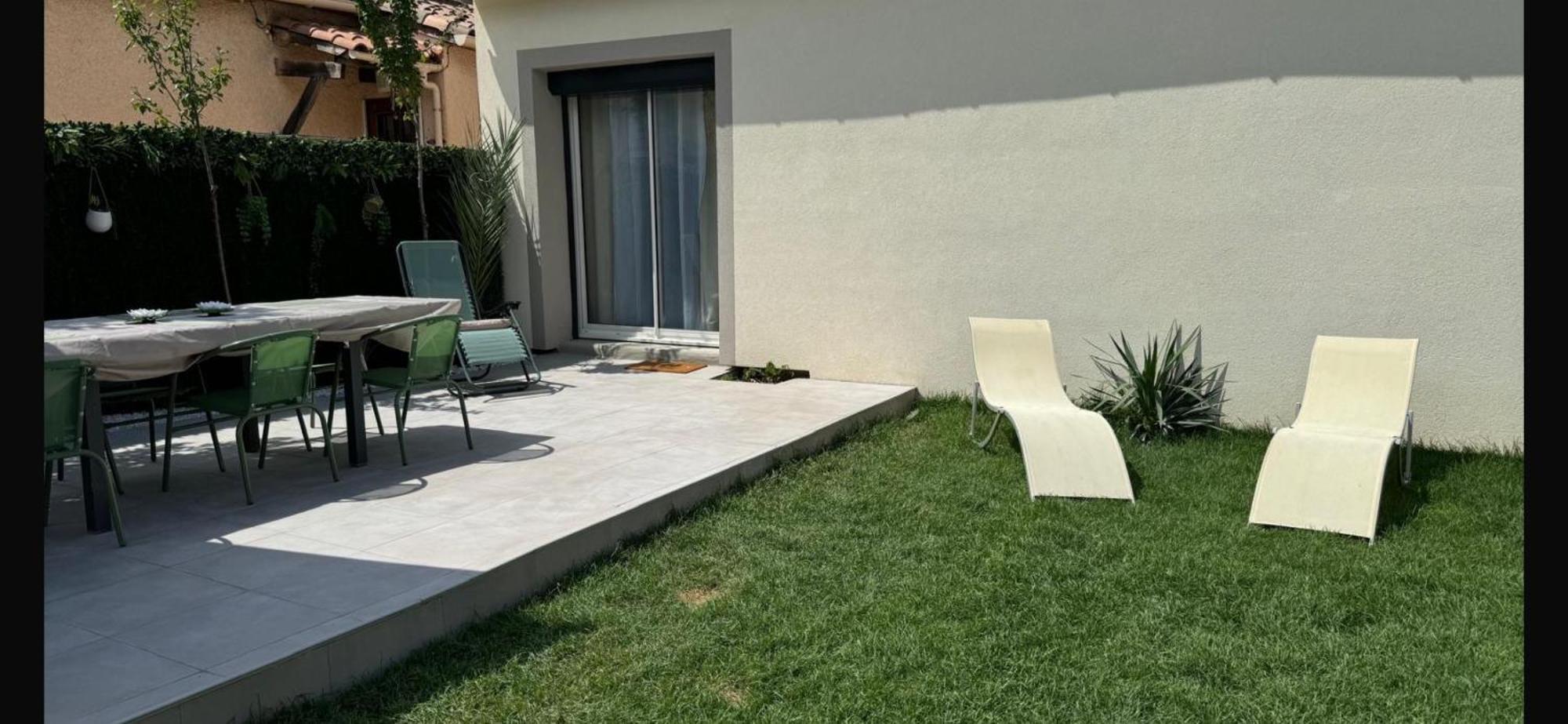 Maison 3Chambres ,Climatisee Nîmes Extérieur photo
