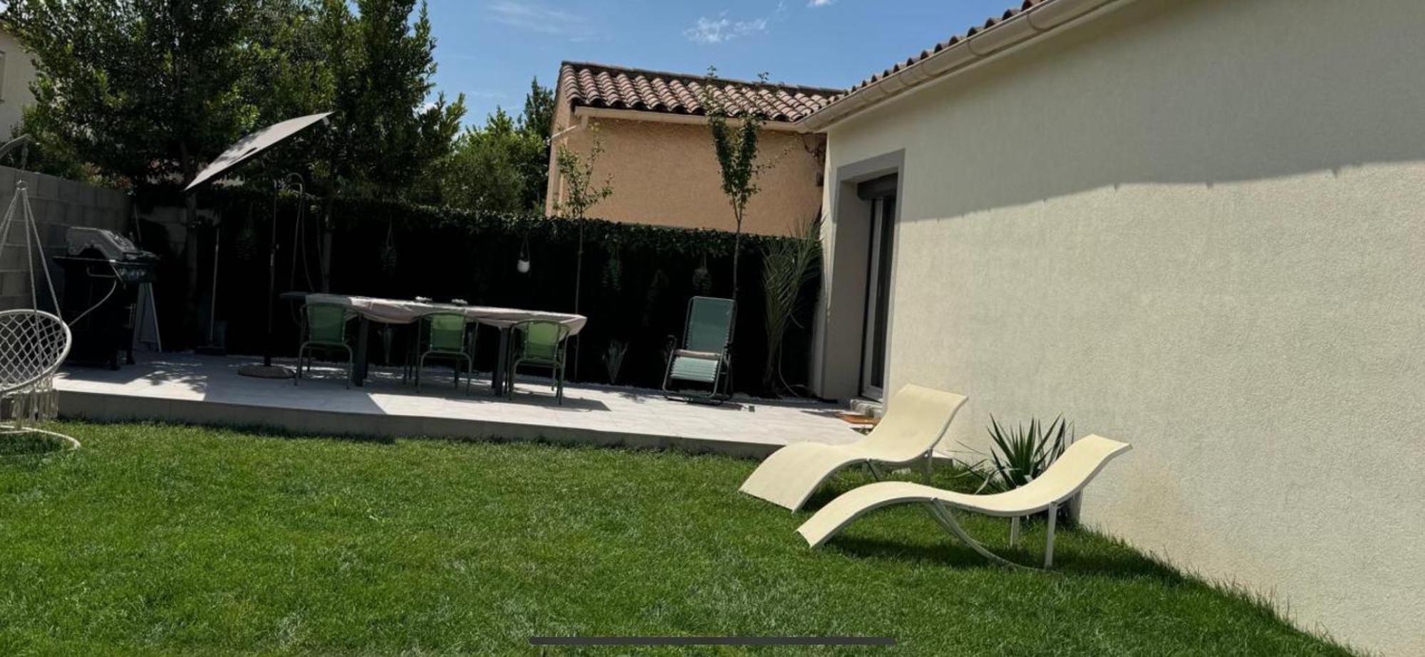 Maison 3Chambres ,Climatisee Nîmes Extérieur photo