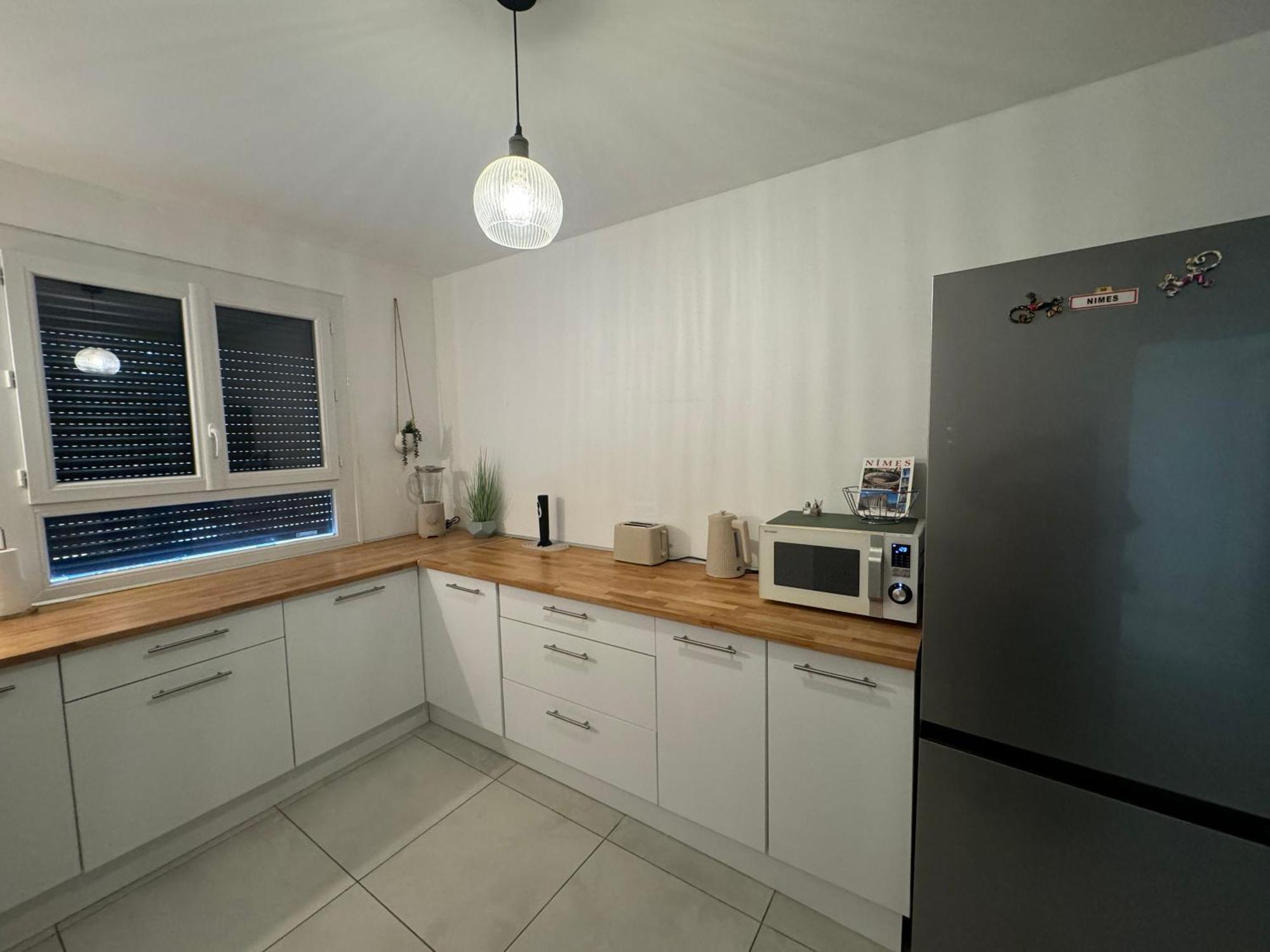 Maison 3Chambres ,Climatisee Nîmes Extérieur photo