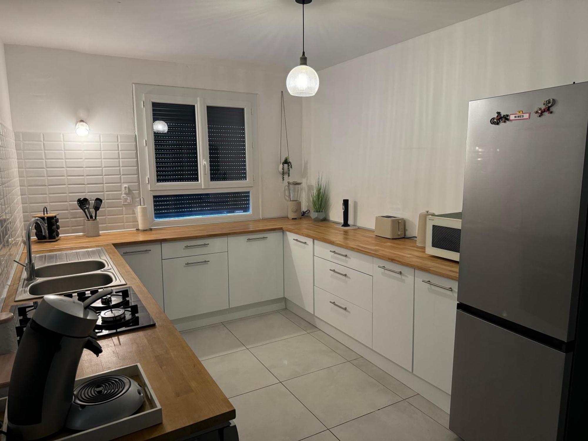 Maison 3Chambres ,Climatisee Nîmes Extérieur photo